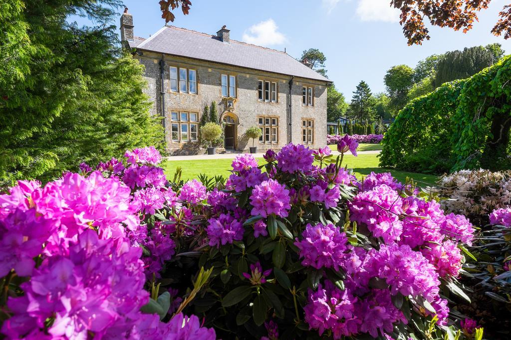 Hotel Kentisbury Grange Exterior foto