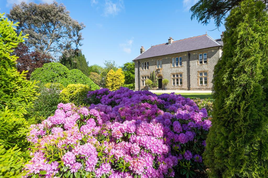 Hotel Kentisbury Grange Exterior foto