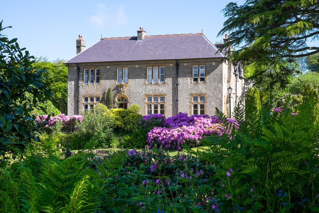 Hotel Kentisbury Grange Exterior foto