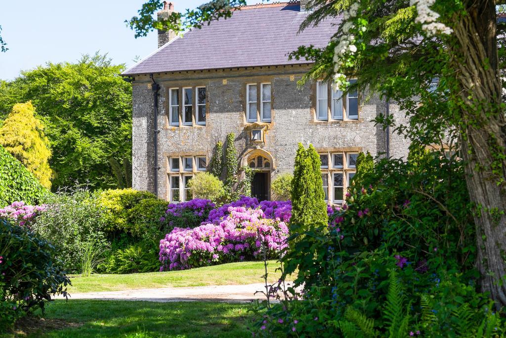 Hotel Kentisbury Grange Exterior foto