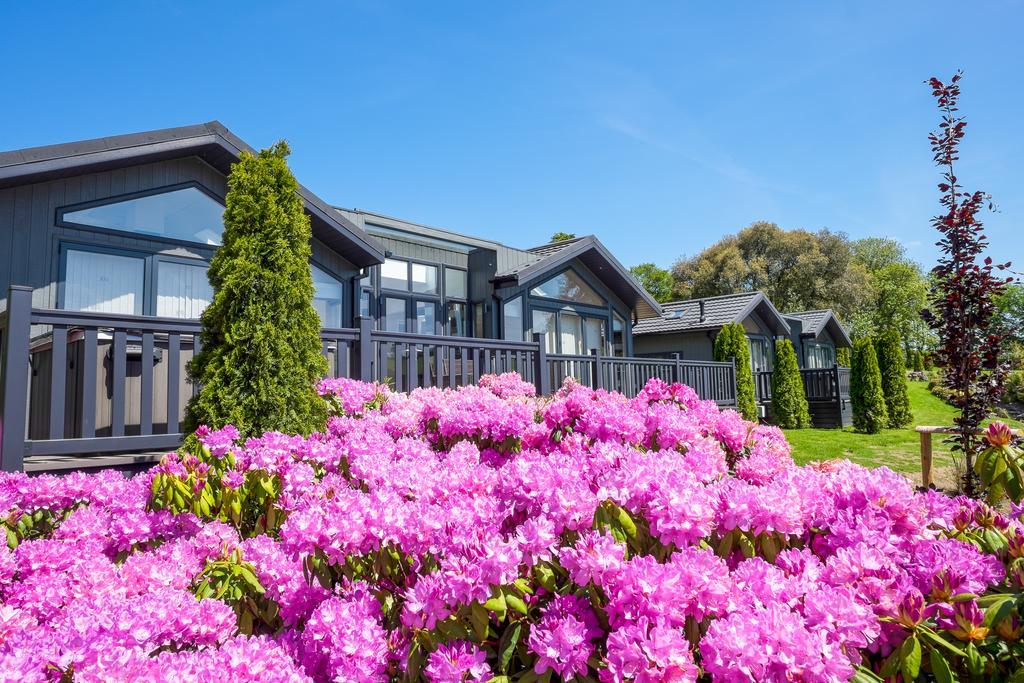 Hotel Kentisbury Grange Exterior foto