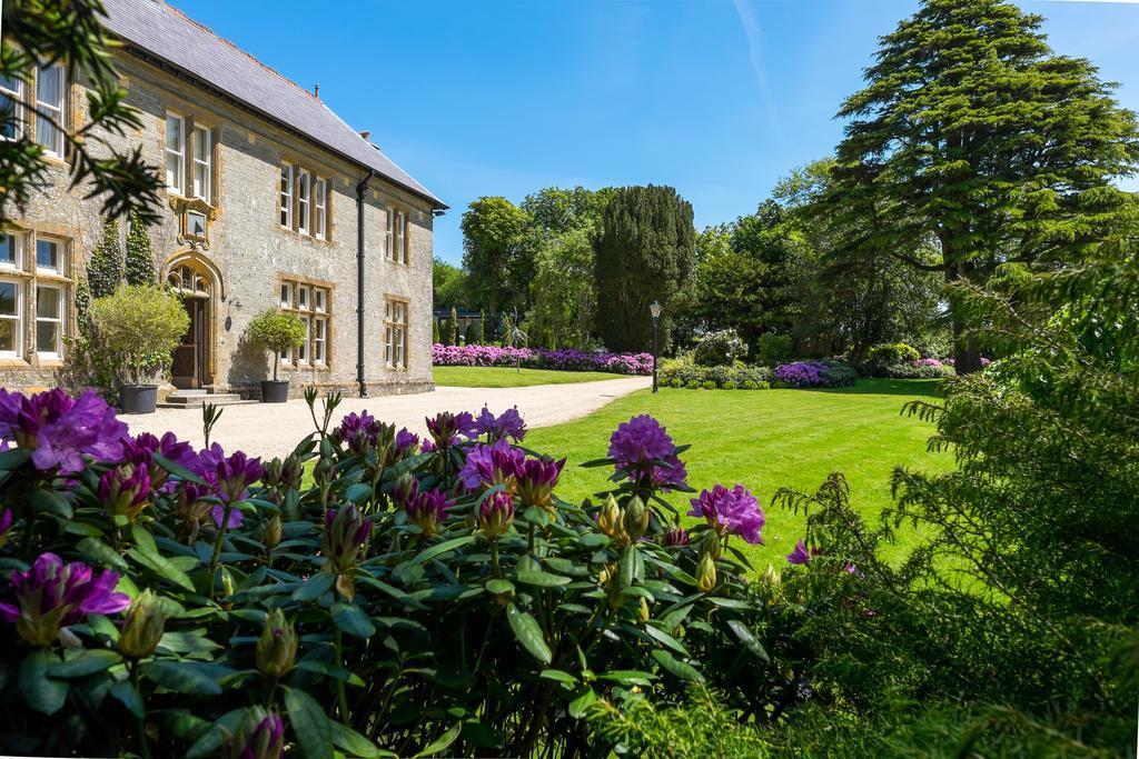 Hotel Kentisbury Grange Exterior foto