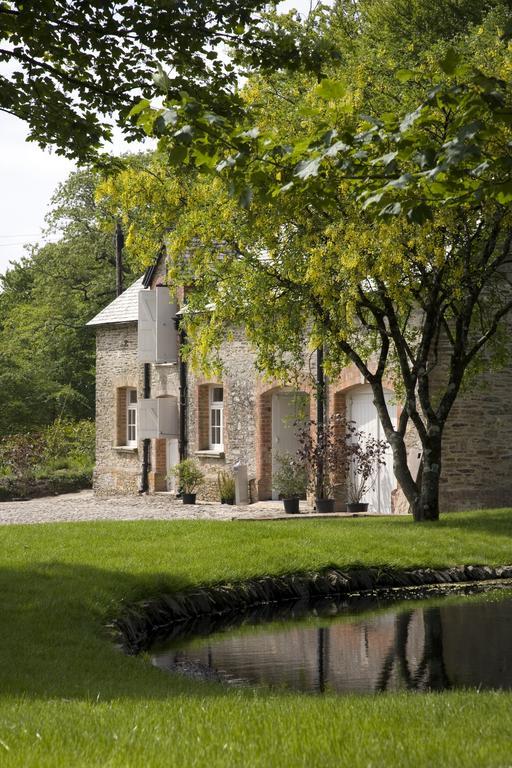 Hotel Kentisbury Grange Exterior foto