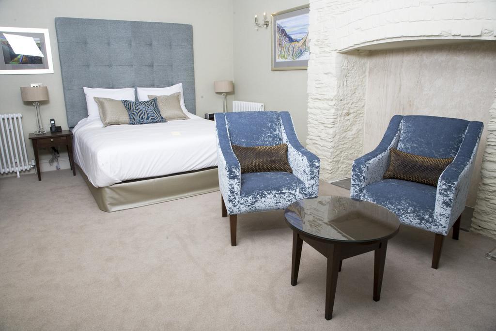 Hotel Kentisbury Grange Exterior foto