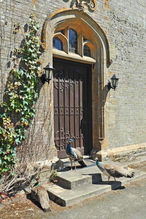 Hotel Kentisbury Grange Exterior foto