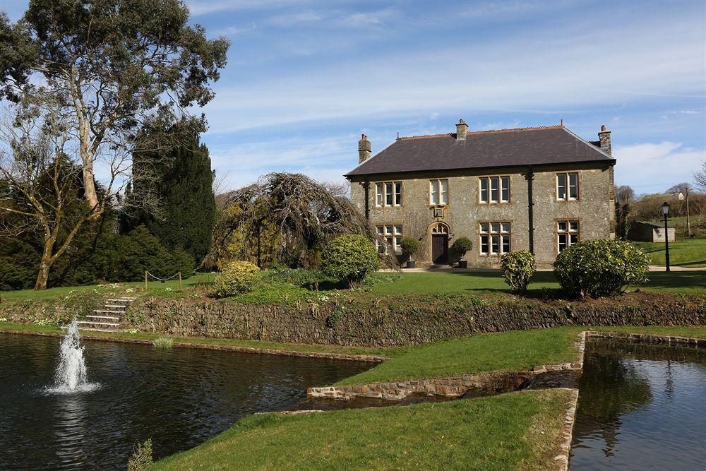 Hotel Kentisbury Grange Exterior foto