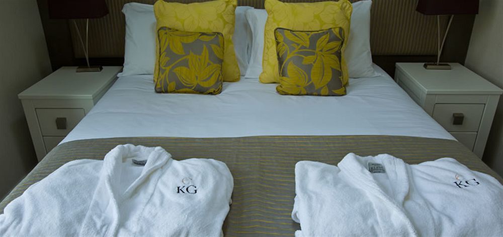 Hotel Kentisbury Grange Exterior foto