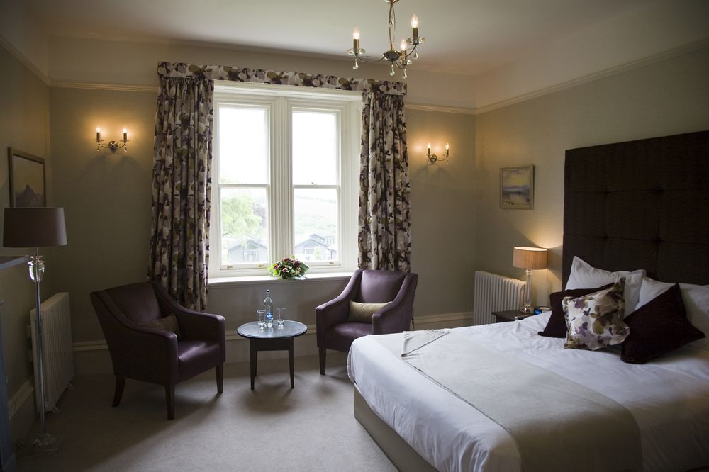 Hotel Kentisbury Grange Exterior foto