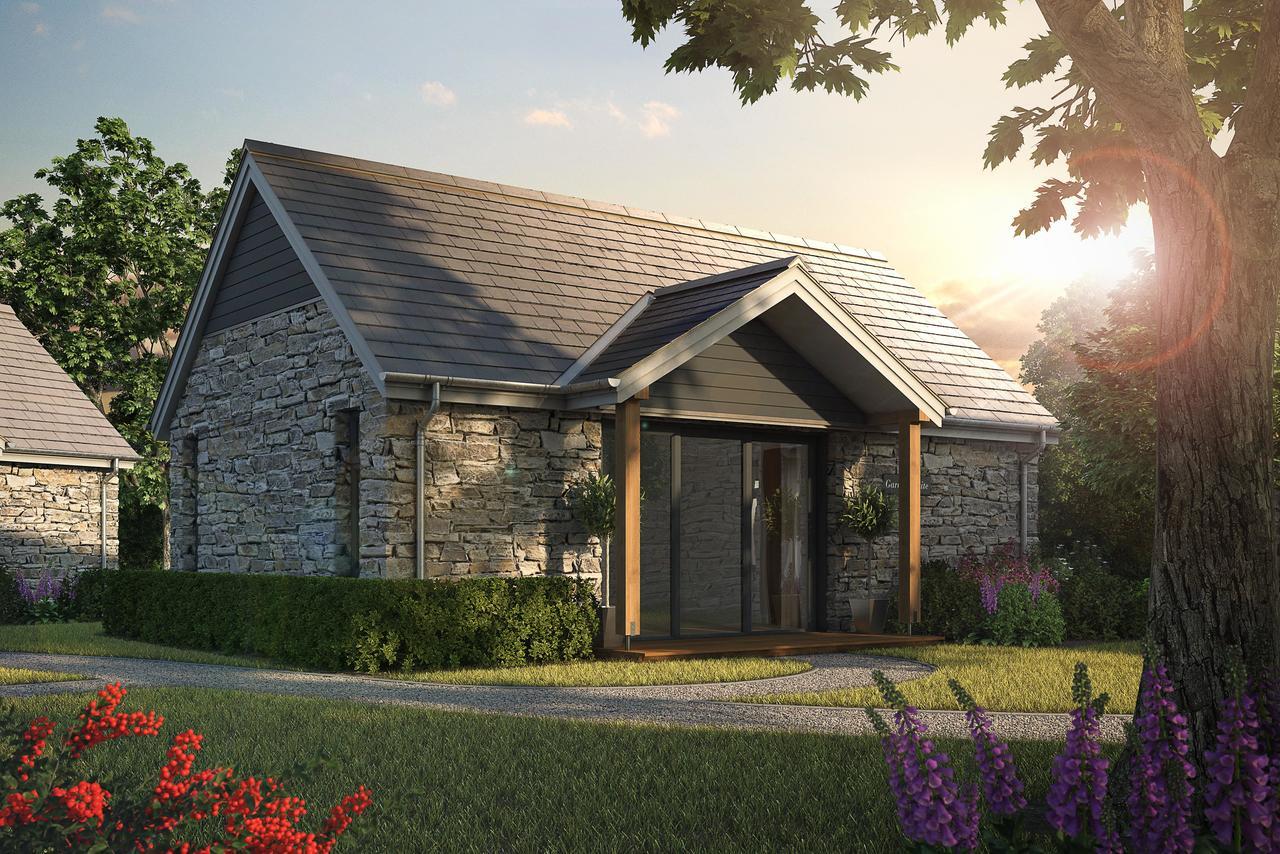 Hotel Kentisbury Grange Exterior foto
